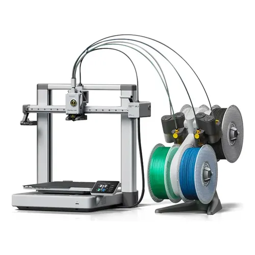 P1s Combo C/ Ams Multicolor Bambu Lab - Impressora 3d | MercadoLivre