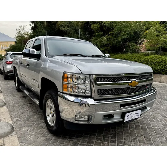 Chevrolet Silverado Lt Ii Rc 5.3 4wd At