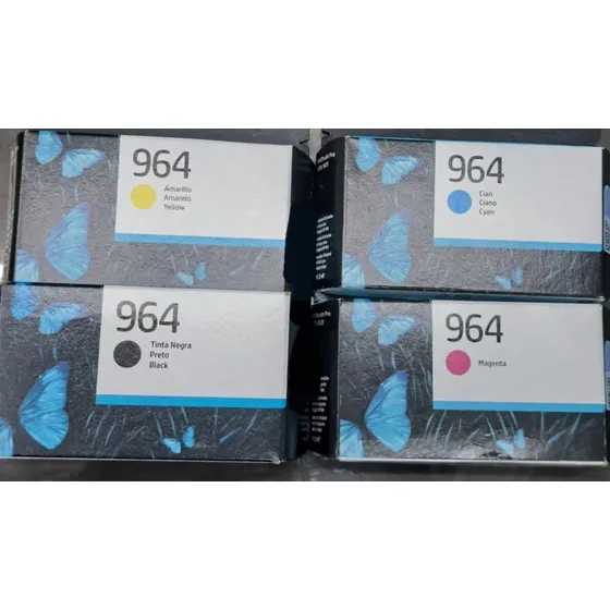 Somos Tienda Cartucho Hp 964 Original