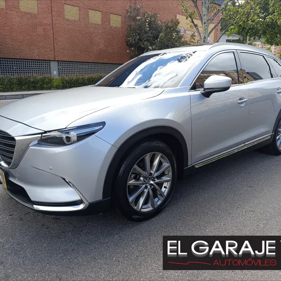 Mazda Cx-9 2021 2.5 Grand Touring Lx