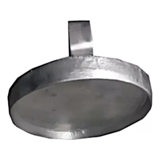 Molde Para Arepas Y Hamburguesas Redondo Casero Y Grande