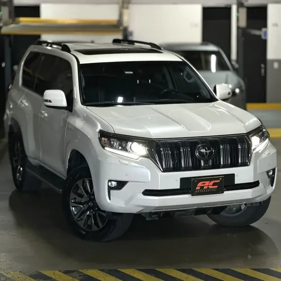 Toyota Prado 2022 2.8 Vx At6