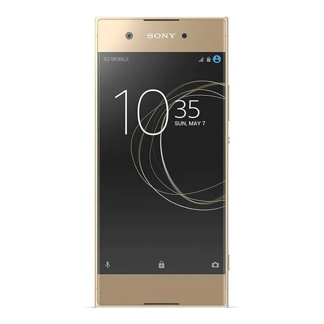 Sony Xperia XA1 32 GB dourado 3 GB RAM - Bom (Recondicionado)