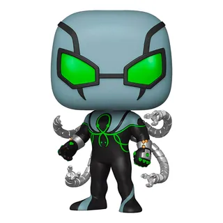 Boneco Homem Aranha Superior Octopus #669 Funko Pop Original Boneco Homem Aranha Superior Octopus #669 Funko Pop Original
