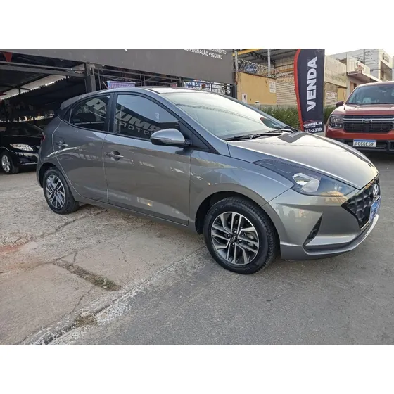 Hyundai Hb20 Hb20 1.0 Vision