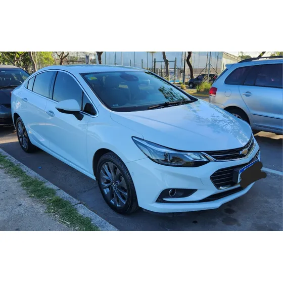 Chevrolet Cruze 1.4 Ltz At Sedan
