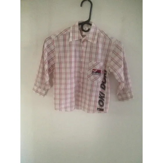 Camisa Para Niño