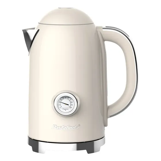 Pava Eléctrica Pastalinda Cucina Bollitore Crema