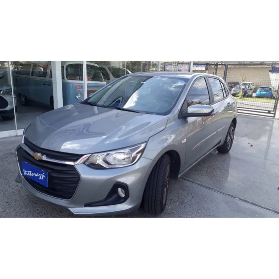 Chevrolet Onix 1.0 Lt 5p
