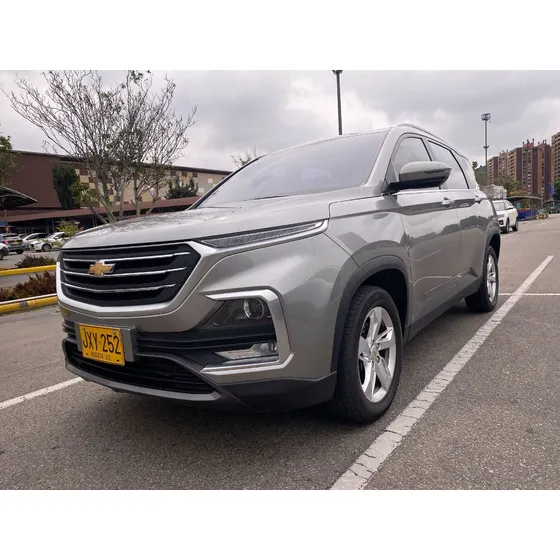 Chevrolet Captiva 1.5 Lt/ltz Turbo