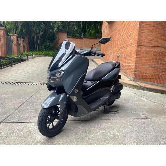 Yamaha N-max
