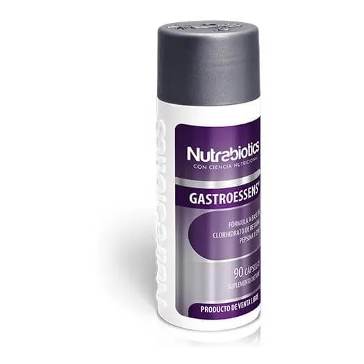 Gastroessens Frasco X 90 Capsulas