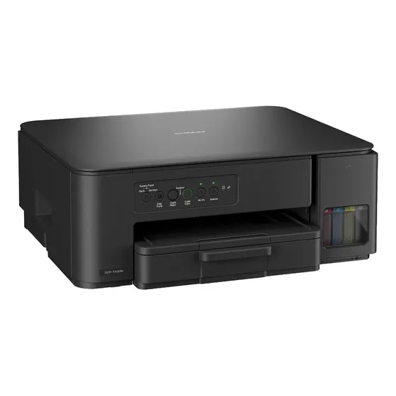 Impresora Mf Brother Dcpt430w Wifi Usb Color Negro | Cuotas sin interés