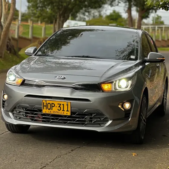 Kia Rio 2022 1.4 Zenith Hb 5 P