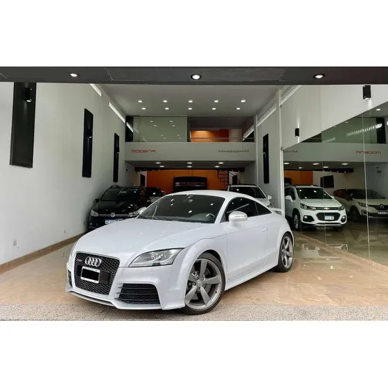 Audi Tt Rs Coupe 2.5 Tfsi Stronic 340cv Quattro