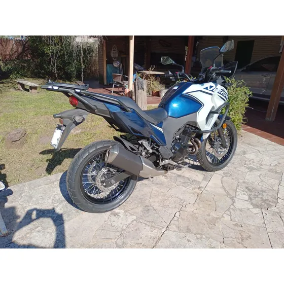 Kawasaki Versys 300 2022 Con Solo 10800 Km