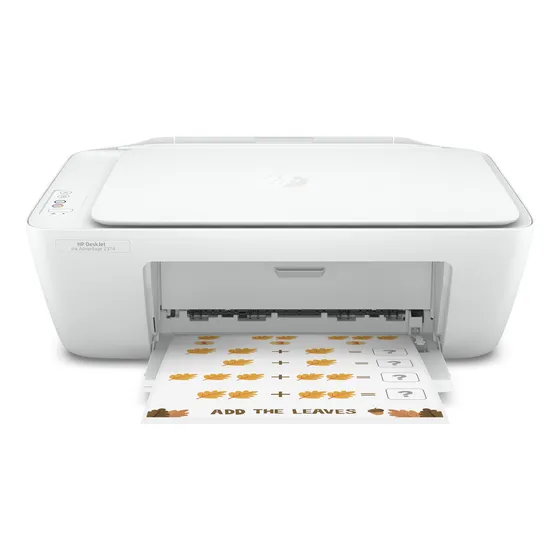 Impresora multifuncional HP Deskjet Ink Advantage 2374 127V