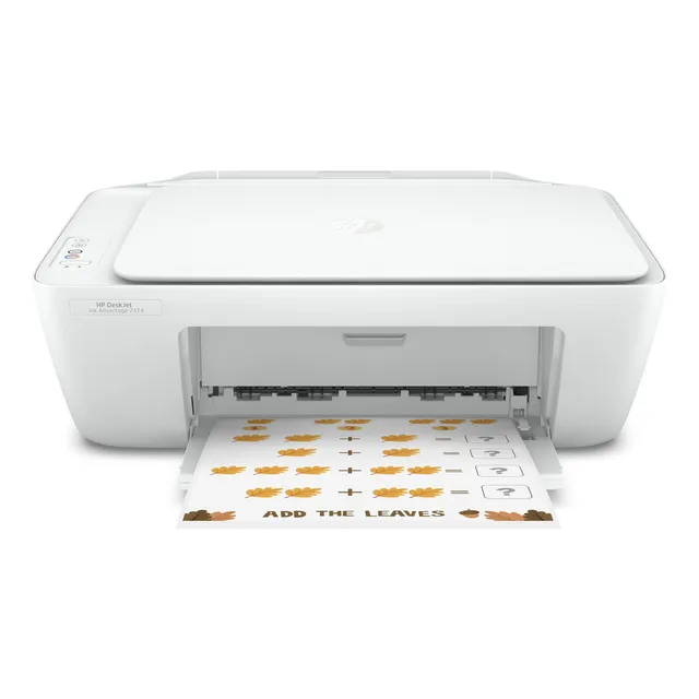 Impresora multifuncional HP Deskjet Ink Advantage 2374 127V