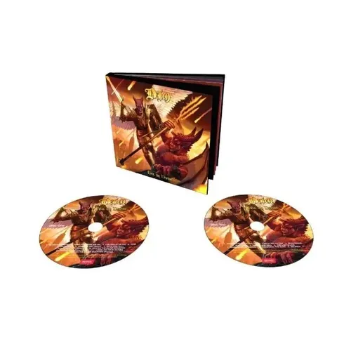 Box Dio - The Complete Albums 1983-1993 (europeu 9 Lp's) Versão Do