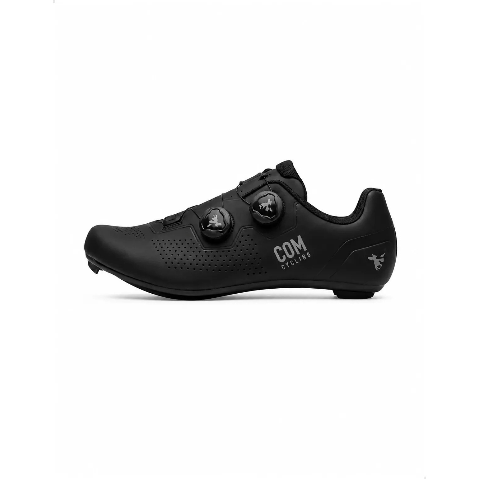 Sapatilha Ciclismo Cow Cycling Speed Road  Estrada Clip