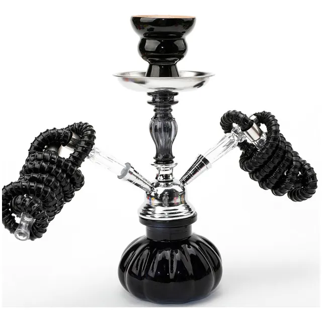 Shisha Hookah Narguile 2 Mangueras