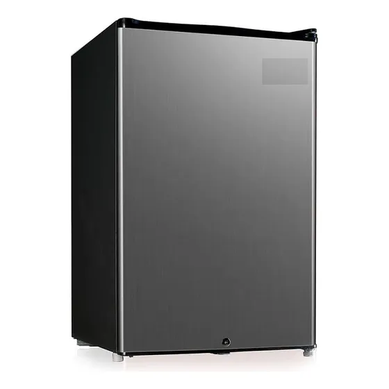 Freezer Vertical Panavox Fk Silver Fk Silver Plateado 55l 220v