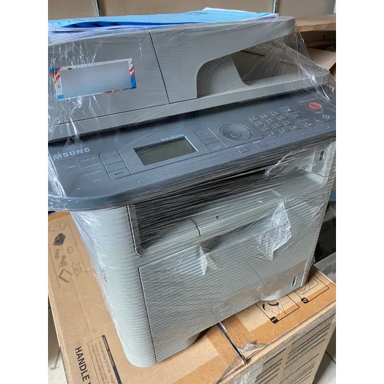 Multifuncional Samsung Scx5637fr Revisada
