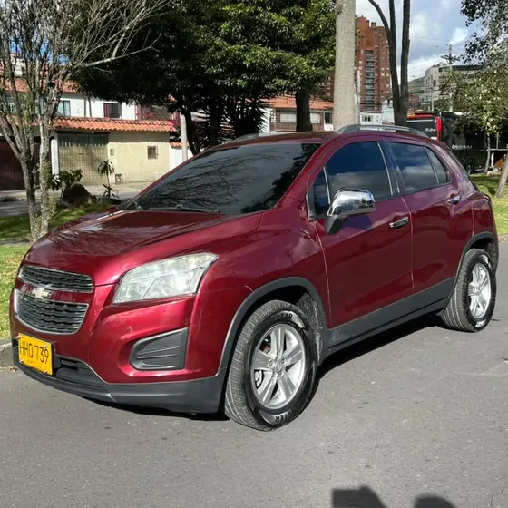 Chevrolet Tracker 2014 1.8 Lt