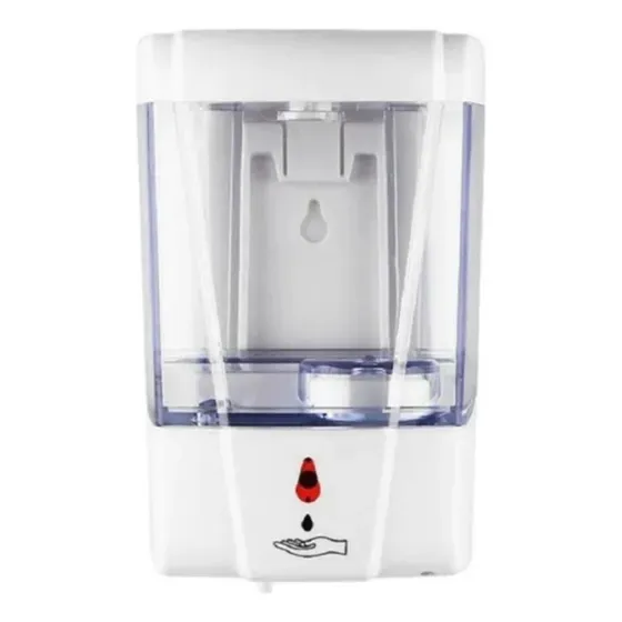 Dispensador Automático Sin Contacto De Jabón O Alcohol Gel
