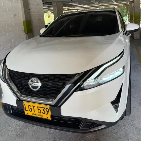 Nissan Qashqai 2023 2.0 Sense