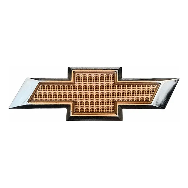 Emblema Logo Tapa Timon Chevrolet Sail