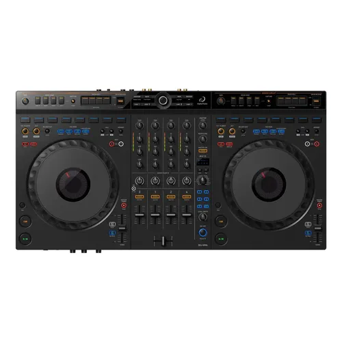 Controlador Portátil De Grafite Pioneer Dj Ddj-flx4 De 2 Can