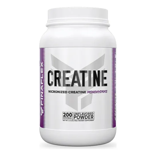 Creatina Monohidratada Micronizada Finaflex 1 Kilo