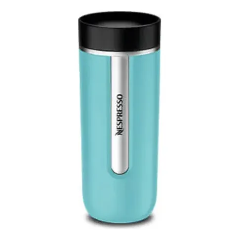 Nespresso Termo Cooler Nomad Travel Mug Grande 540ml Azul