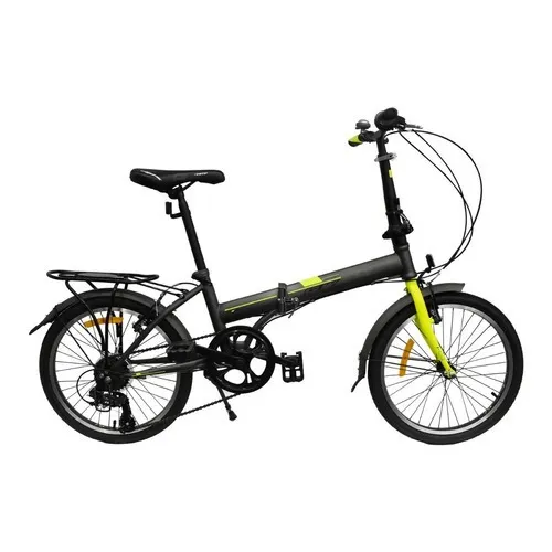 Bicicleta urbana plegable GW Copenhague