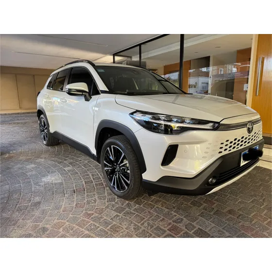 Toyota Corolla Cross 2.0 Seg Cvt