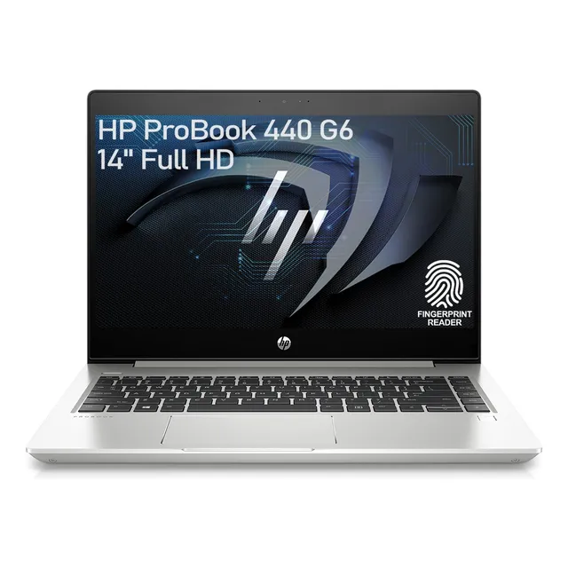 Laptop Hp Probook 440g6 Intel Core I7 8565 16g Ram 512g Ssd