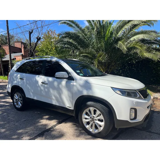 Kia Sorento 2.2 Ex Premium 4x4 6at