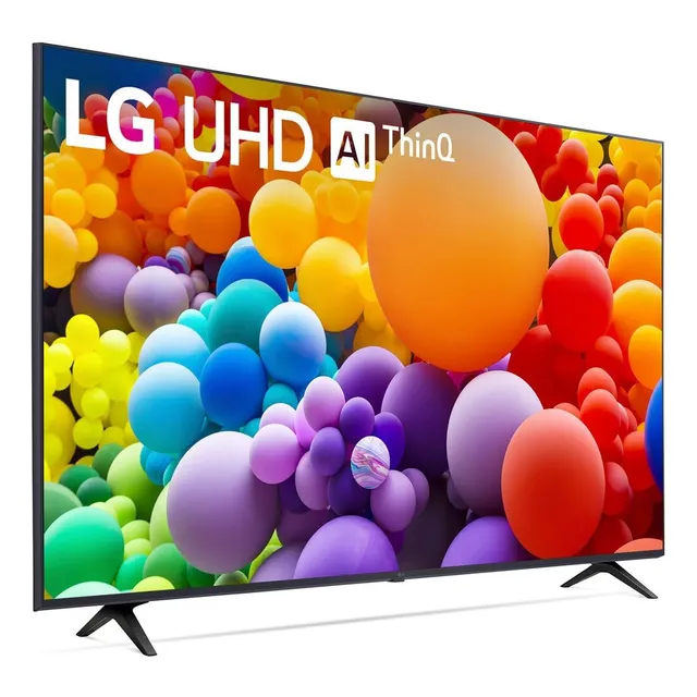 Pantalla LG 75 Class Ut7550 Series 4k Uhd Webos Smart Tv