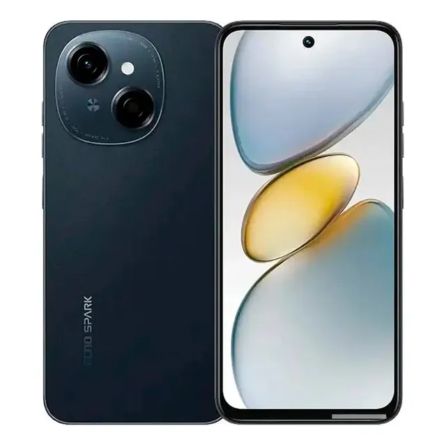 Smartphone Tecno Spark Go1 6gb Ram 64 Gb Rom