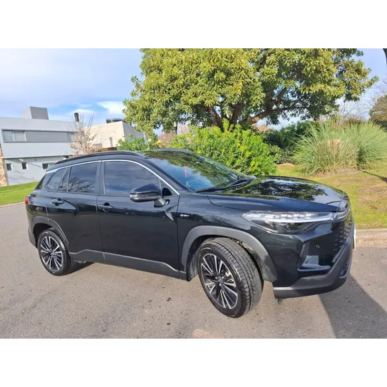 Toyota Corolla Cross 1.8 Hev Seg Ecvt
