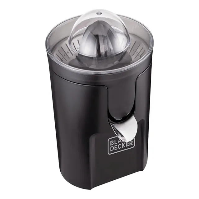 Espremedor Elétrico Black+decker Cj1000 100w Preto Espremedor Elétrico Black+decker Cj1000 100w Preto