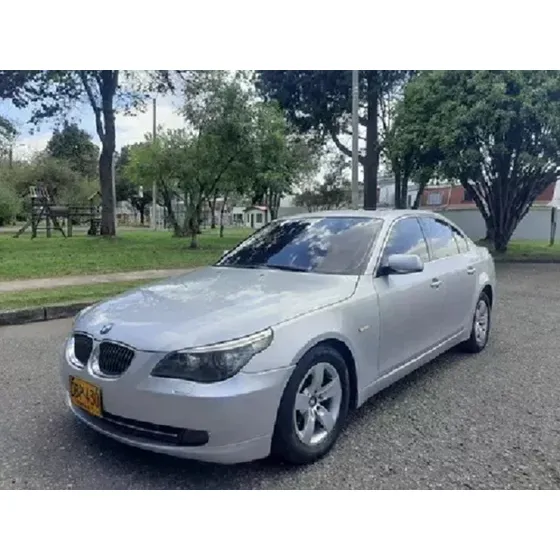 Bmw Serie 5 525 I Atm Techo Cuero Full Equipo