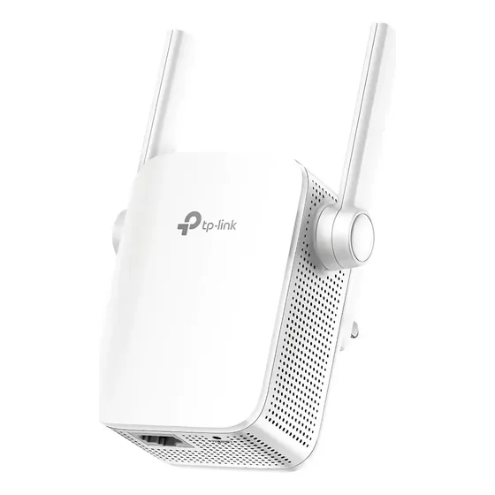 Tp-link Re205 Repetidor Extensor De Wifi5 Ac750 Doble Banda | Cuotas sin interés