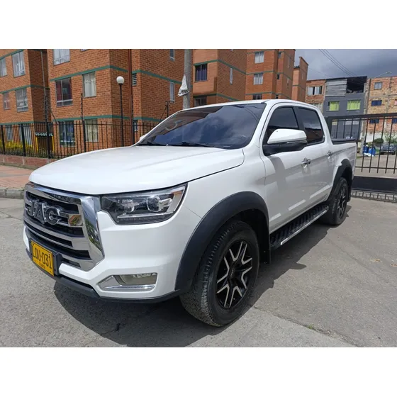 Jac T8 2.0td 4x4