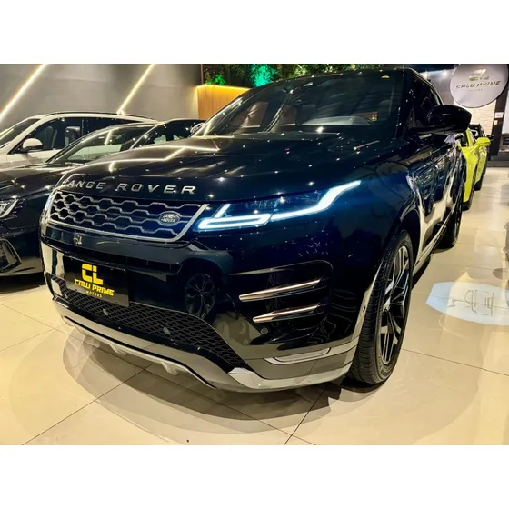 Land Rover Range Rover Evoque Se R-dynamic