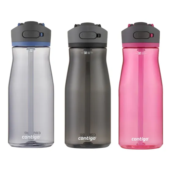 Vaso Termo Contigo Ashland Autospout 2.0 32oz C/pitillo