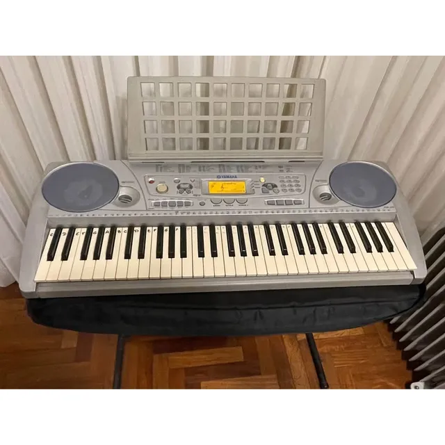 Teclado Musical Yamaha Psr Series Psr-275 61 Teclas