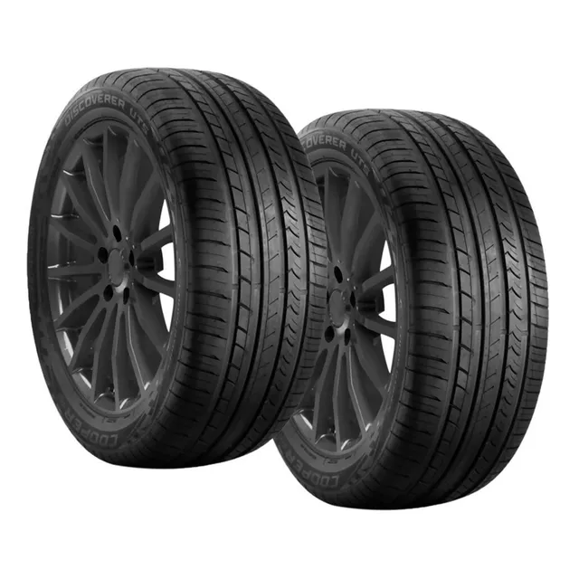Set 2 Llantas Discoverer Uts Cooper 275/40r20 106y Xl