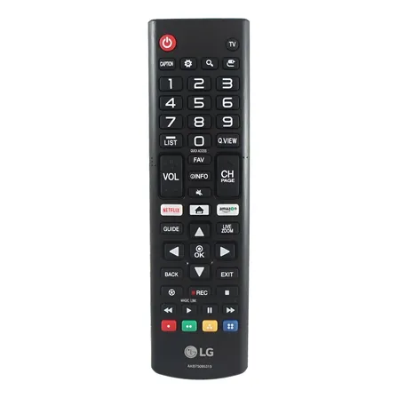 Control Remoto Estándar Original Tv LG Y Smart Tv
